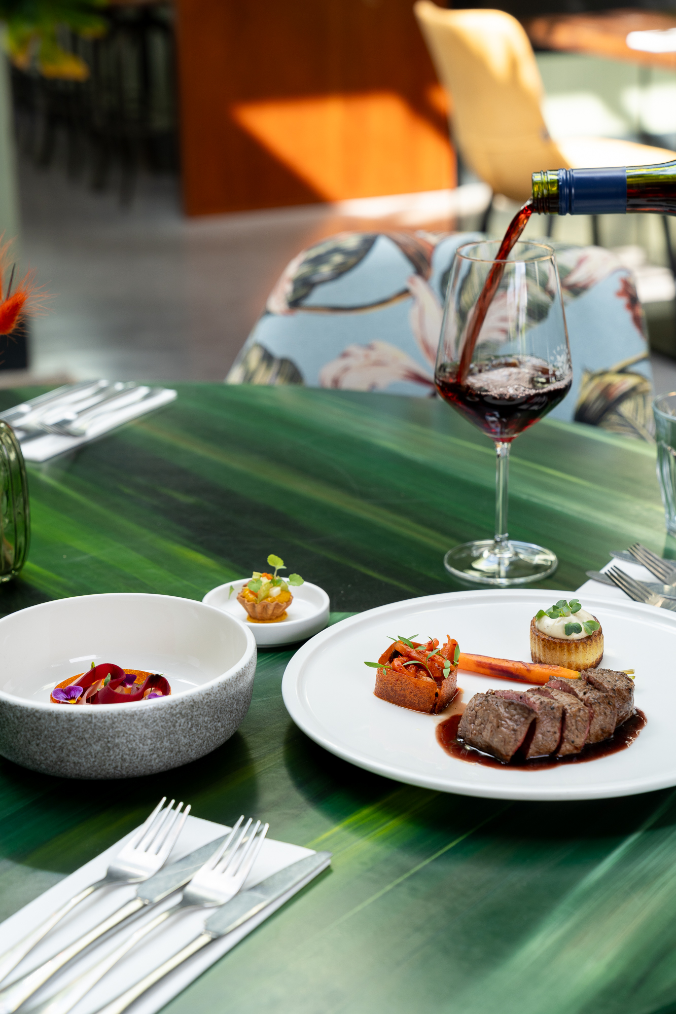Horeca fotografie - Bogé