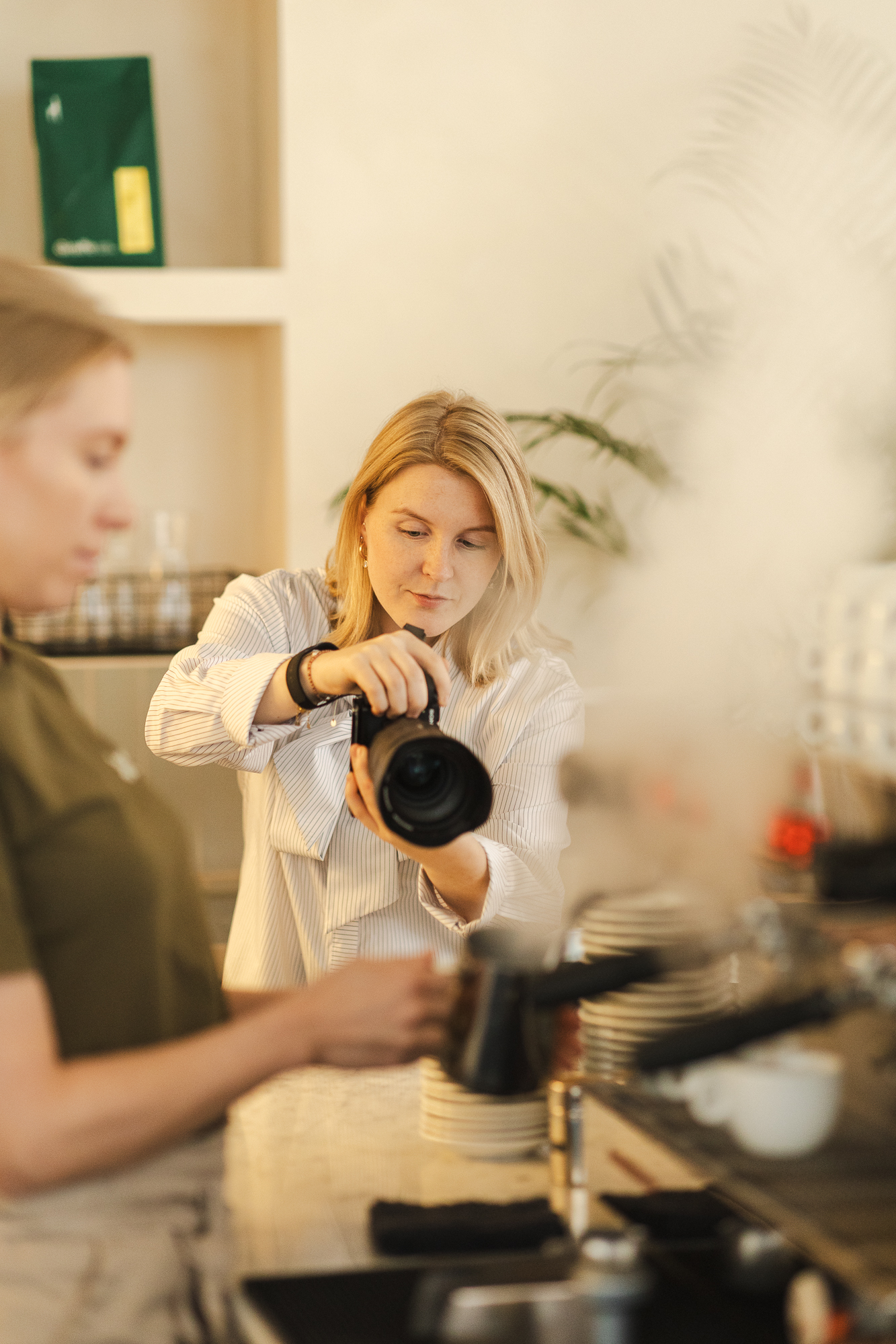 Horeca fotografie voor June Tilburg